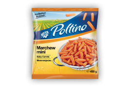 “Poltino” mini carrots