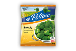 “Poltino” broccoli