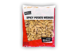 Potato Spıcy Wedges 2.5 kg