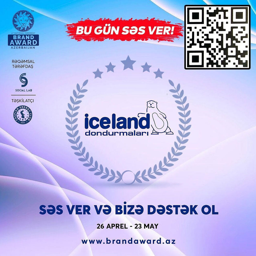 Brand Award Azerbaijan 2021