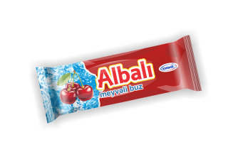 ALBALI | FRUIT-BERRY-BASED ICE CREAM | ESKIMO