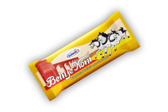BELIYE KONI | COFFEE VLAVOUR PLOMBIERE WITH A WHITE CHOCOLATE FLAVOUR COATING | STICKS