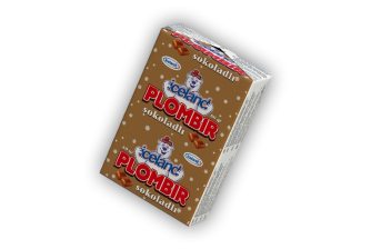ICELAND | CHOCOLATE FLAVOUR PLOMBIERE | SANDWICH