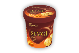 SEVGİ | PEANUTS AND CARAMEL FLAVOUR PLOMBIERE | CUPS