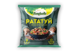VEGETABLES IN FRENCH RATATOUILLE